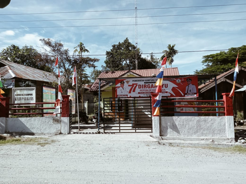 Kantor Reje Kampung